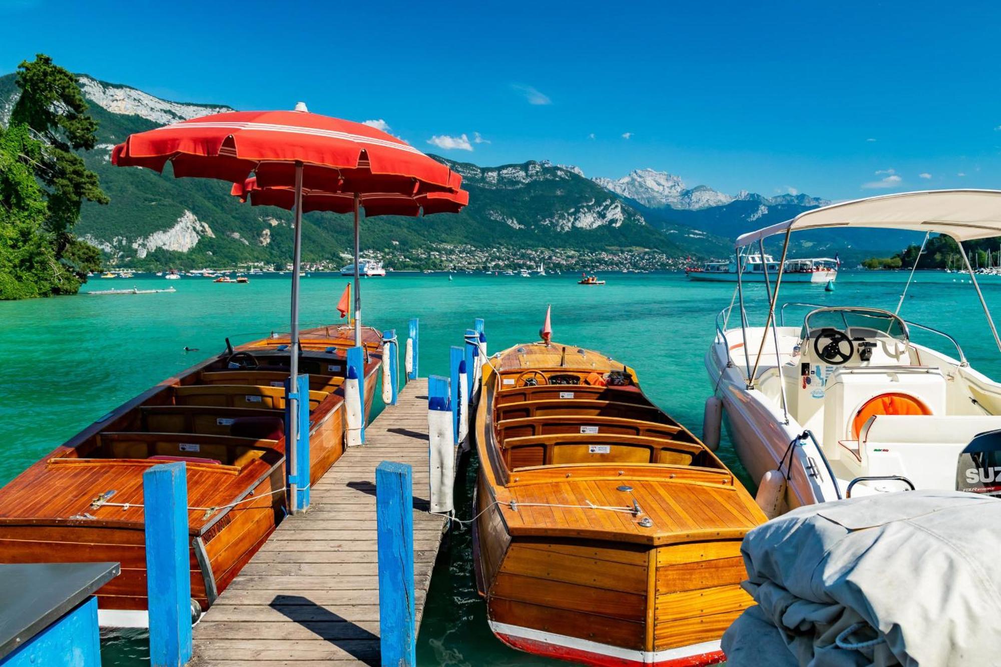 Le Coquelicot 3 Etoiles - Proche Vieille Ville, Calme & Confort Annecy Bagian luar foto
